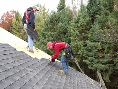 About Roof Repair Experts Rockbridge Baths, VA